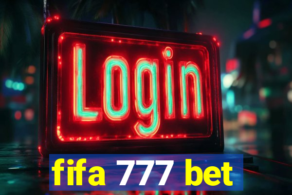 fifa 777 bet